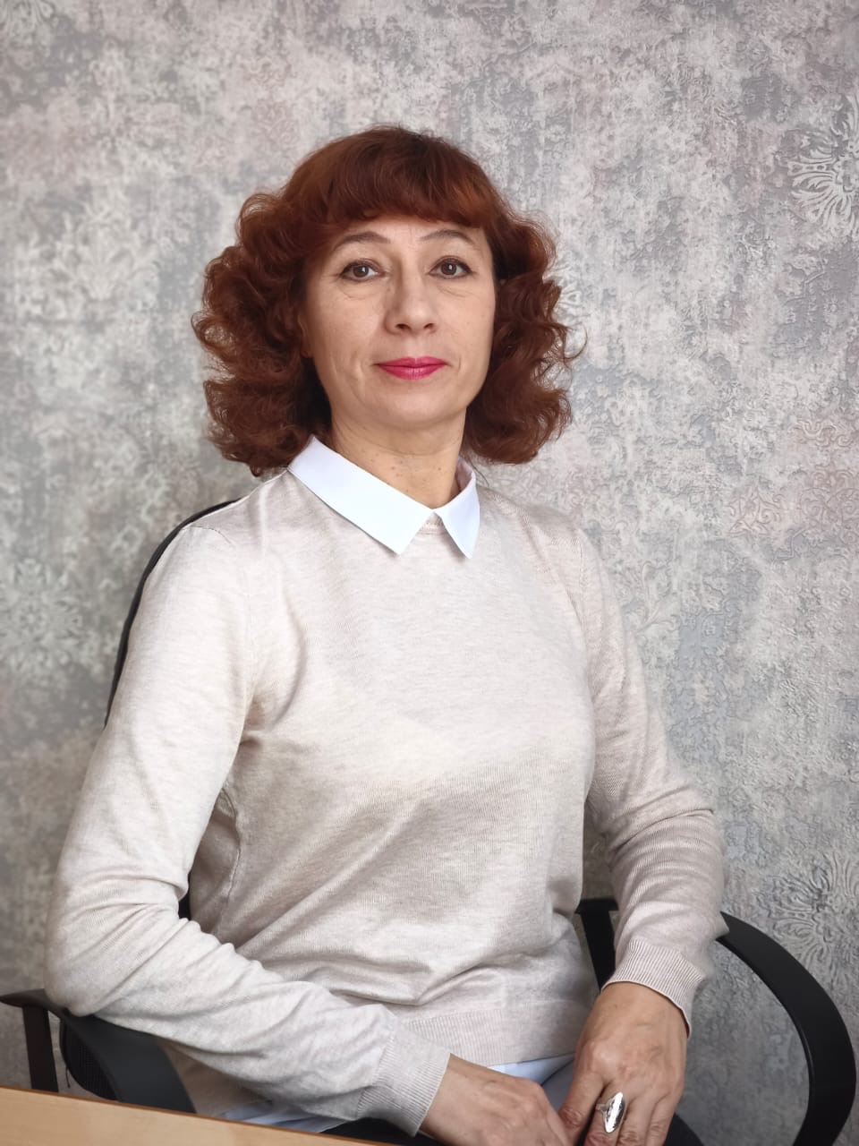 Педагогический работник Ещенко Лариса Викторовна.