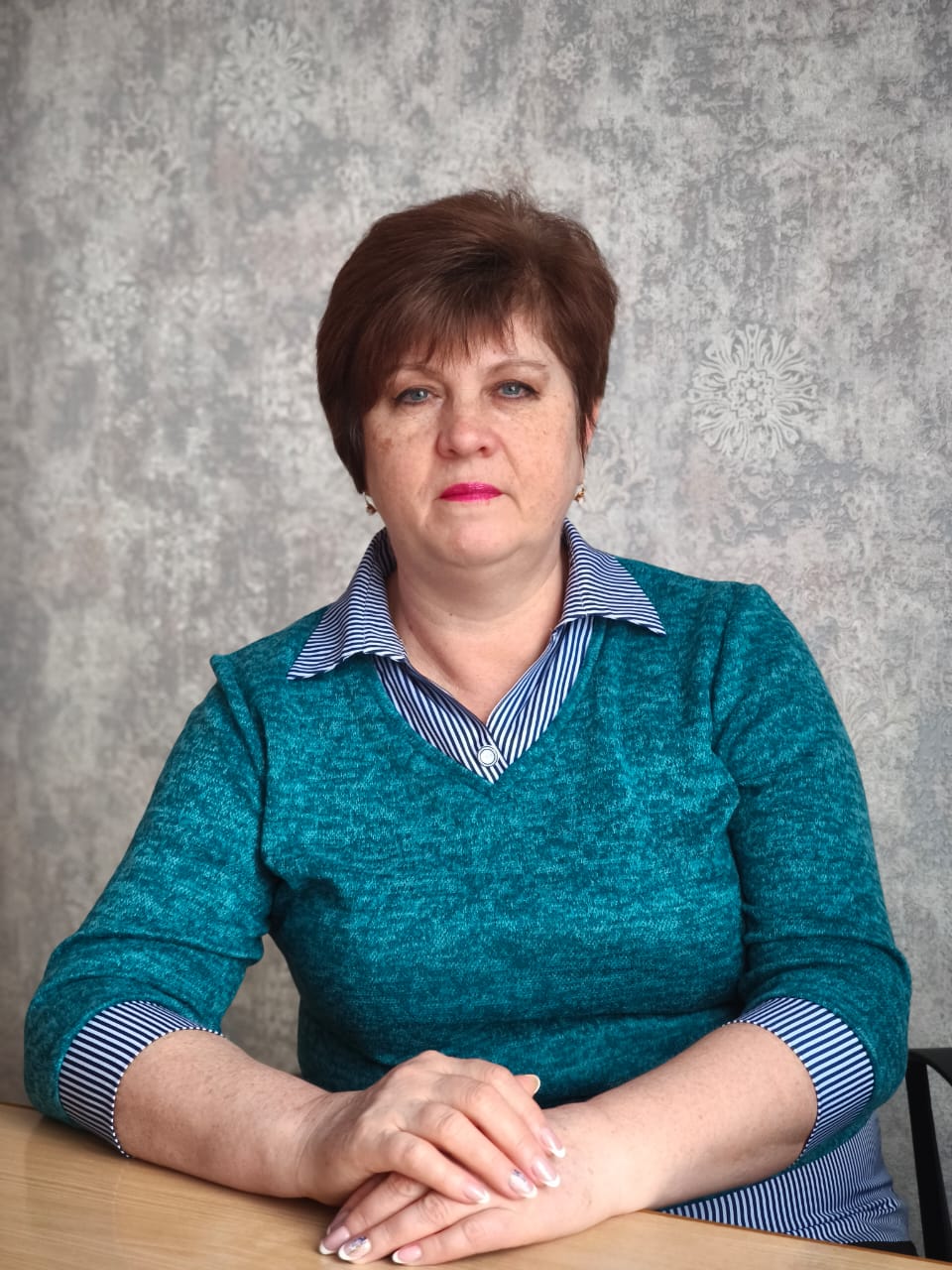 Педагогический работник Богачева Нелли Ивановна.