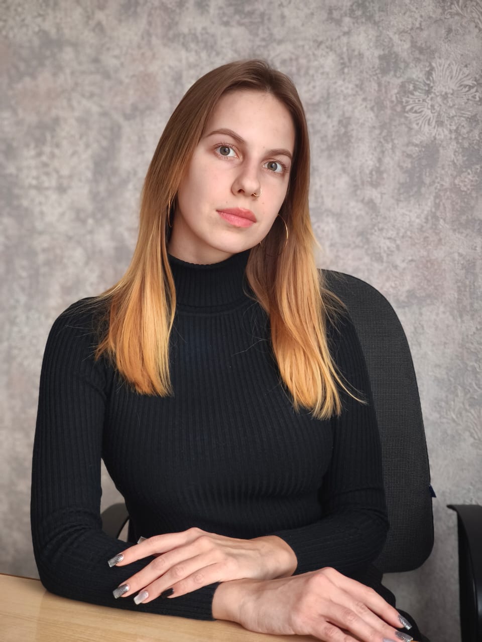 Педагогический работник Одарюк Анастасия Александровна.